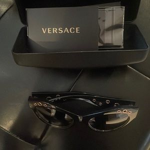 new sunglasses..